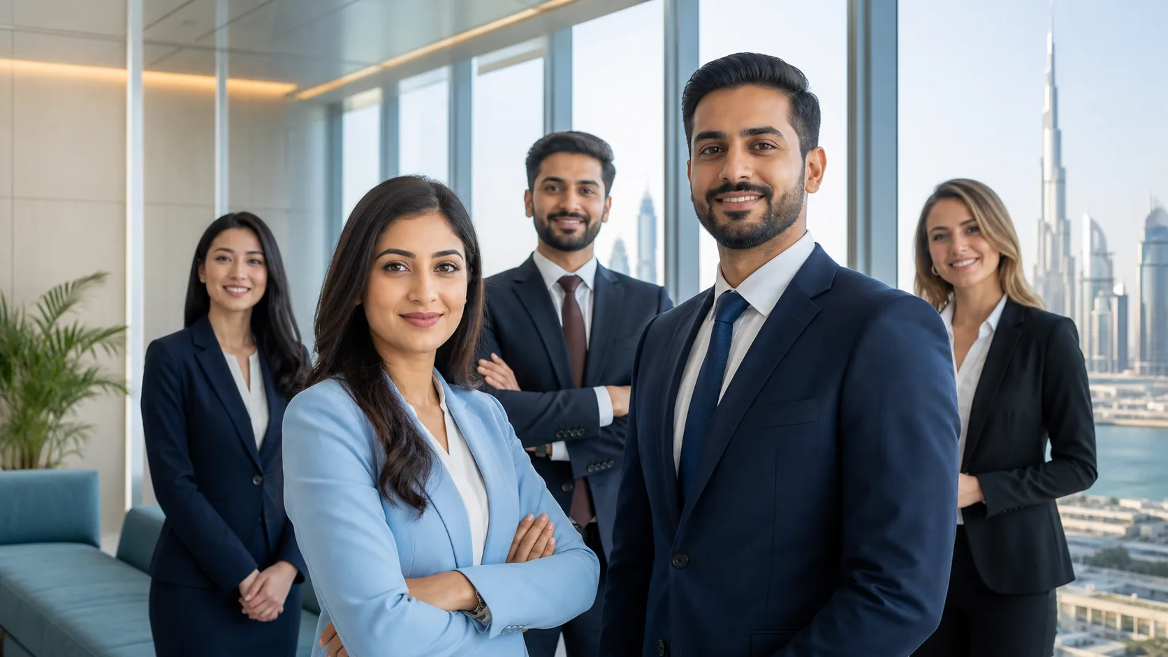 Blue Sky Holidays visa advisory team