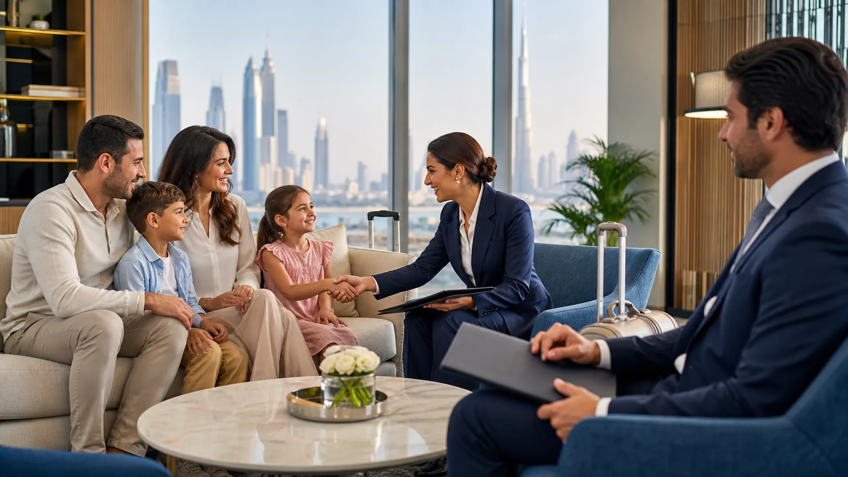 Family & Corporate