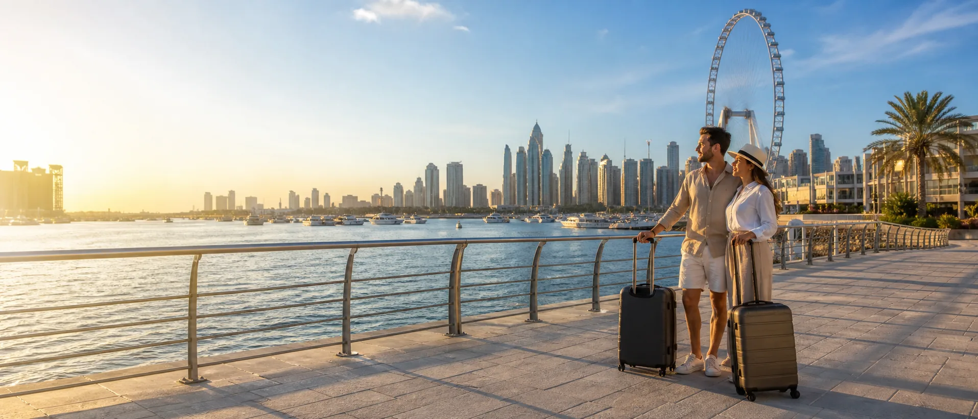 5-Year Multiple Entry Visa travel