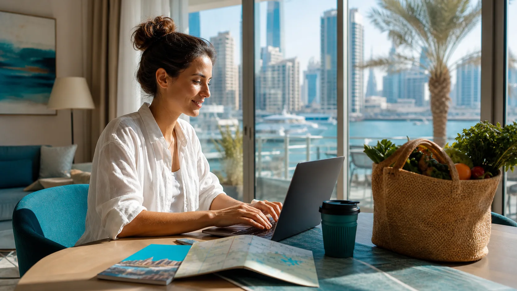 Dubai visa travel essentials
